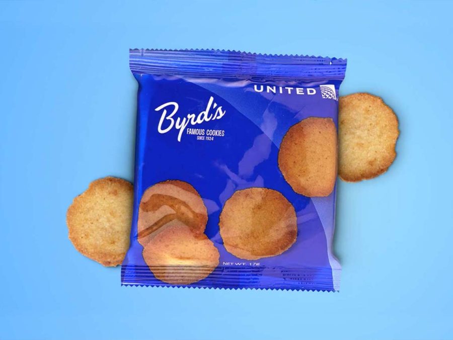 United – Byrd’s Cookies